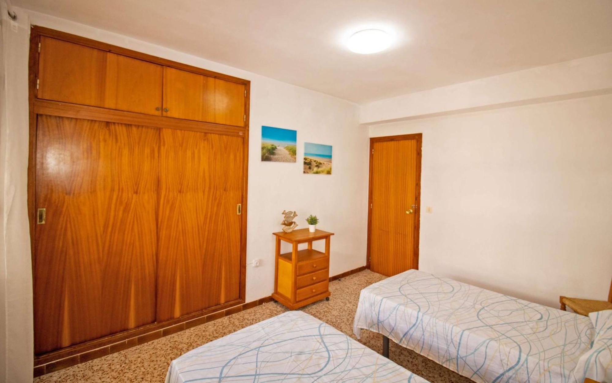 Apartamento Con Wifi A 50 Metros Del Cargador Albert Villas Alcossebre Zewnętrze zdjęcie