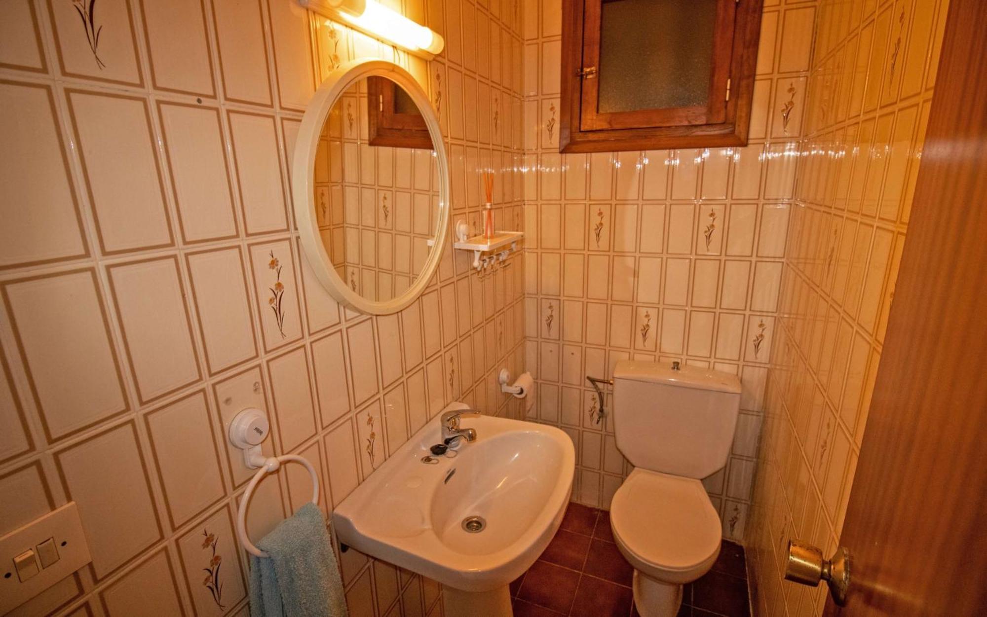 Apartamento Con Wifi A 50 Metros Del Cargador Albert Villas Alcossebre Zewnętrze zdjęcie