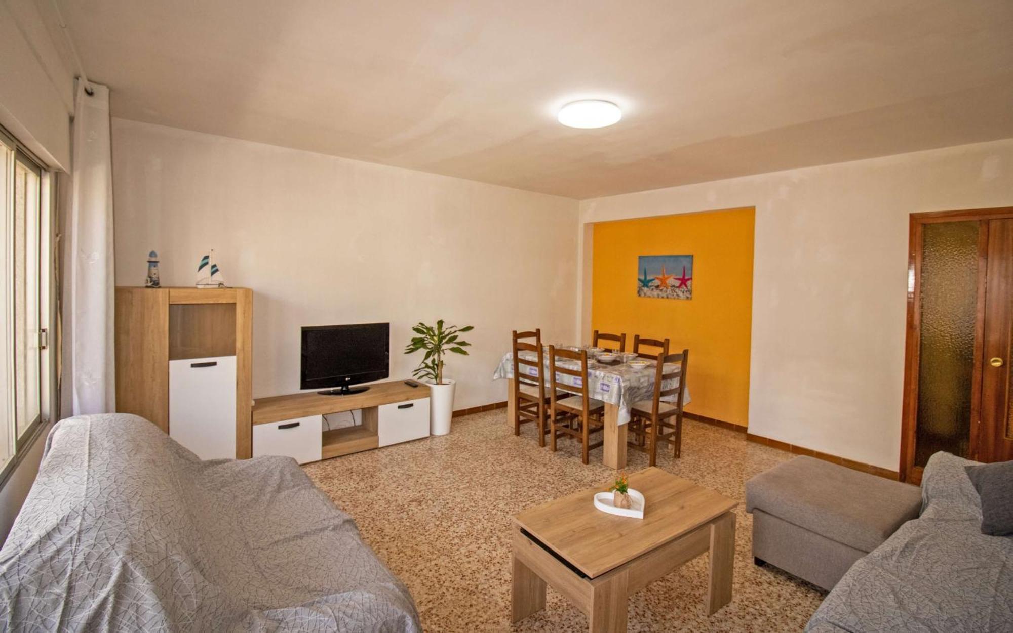 Apartamento Con Wifi A 50 Metros Del Cargador Albert Villas Alcossebre Zewnętrze zdjęcie