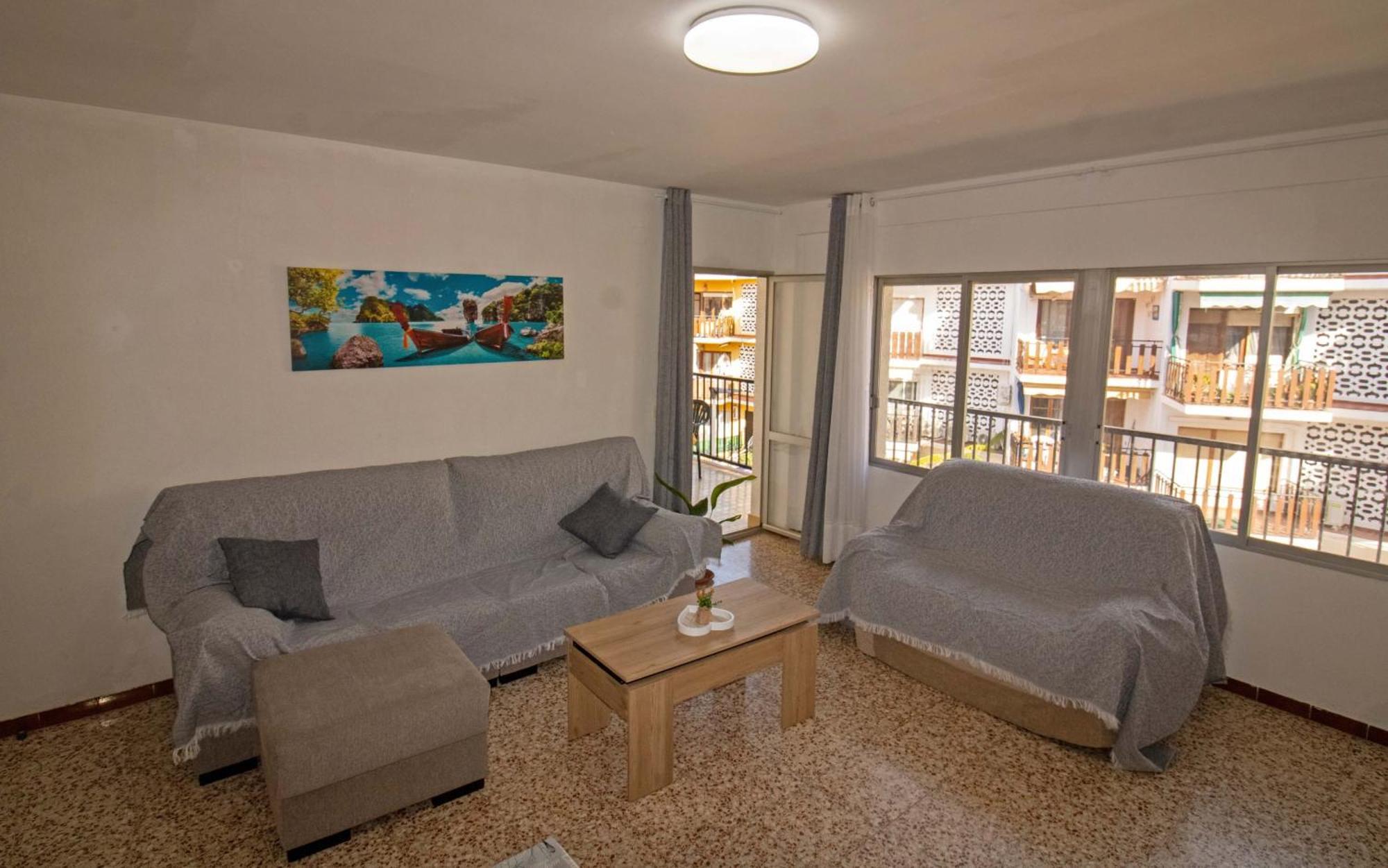 Apartamento Con Wifi A 50 Metros Del Cargador Albert Villas Alcossebre Zewnętrze zdjęcie